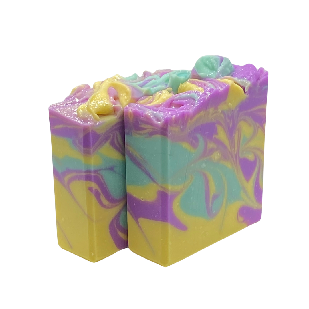 MOONFLOWER VEGAN SOAP BAR