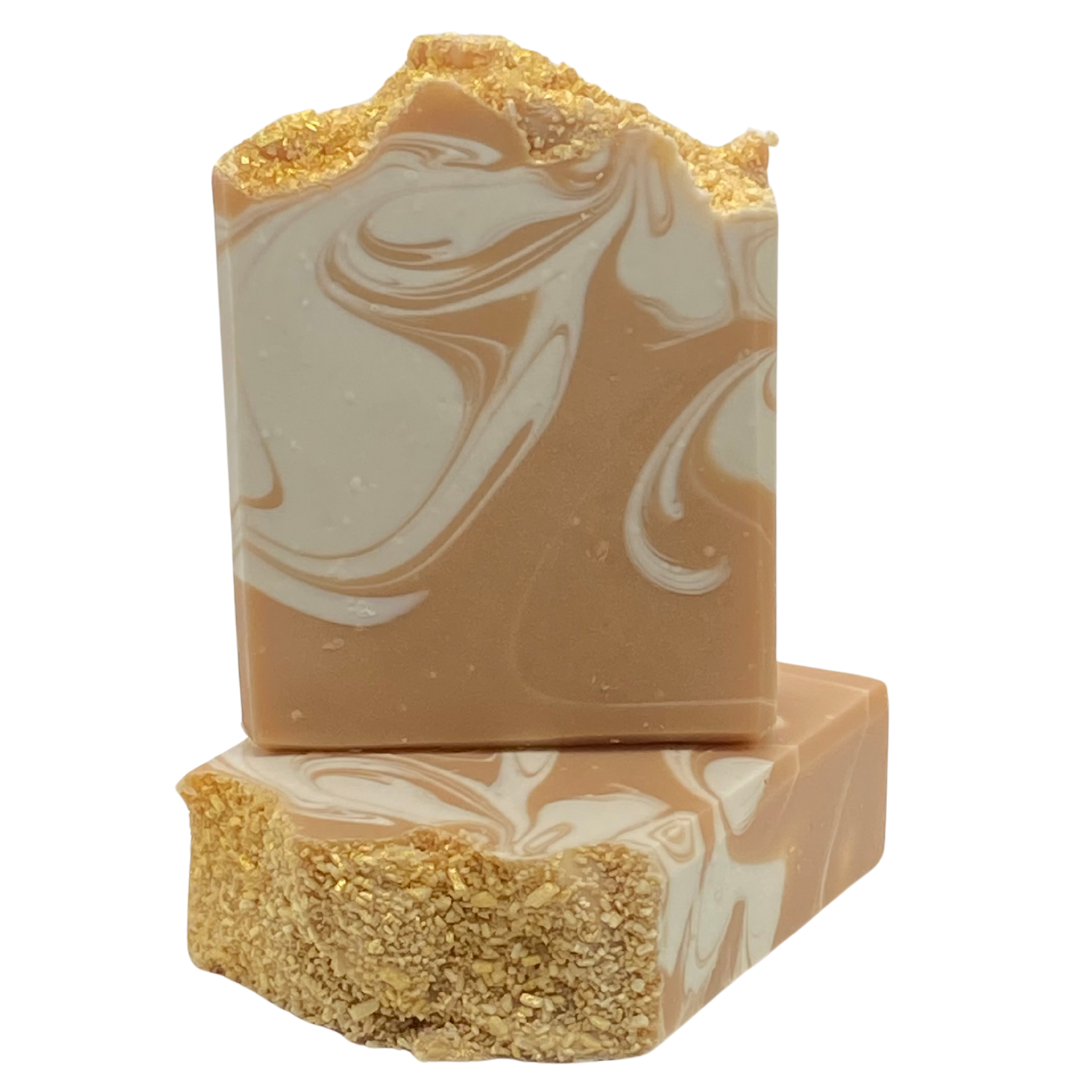CHAMPAGNE TOAST VEGAN SOAP BAR