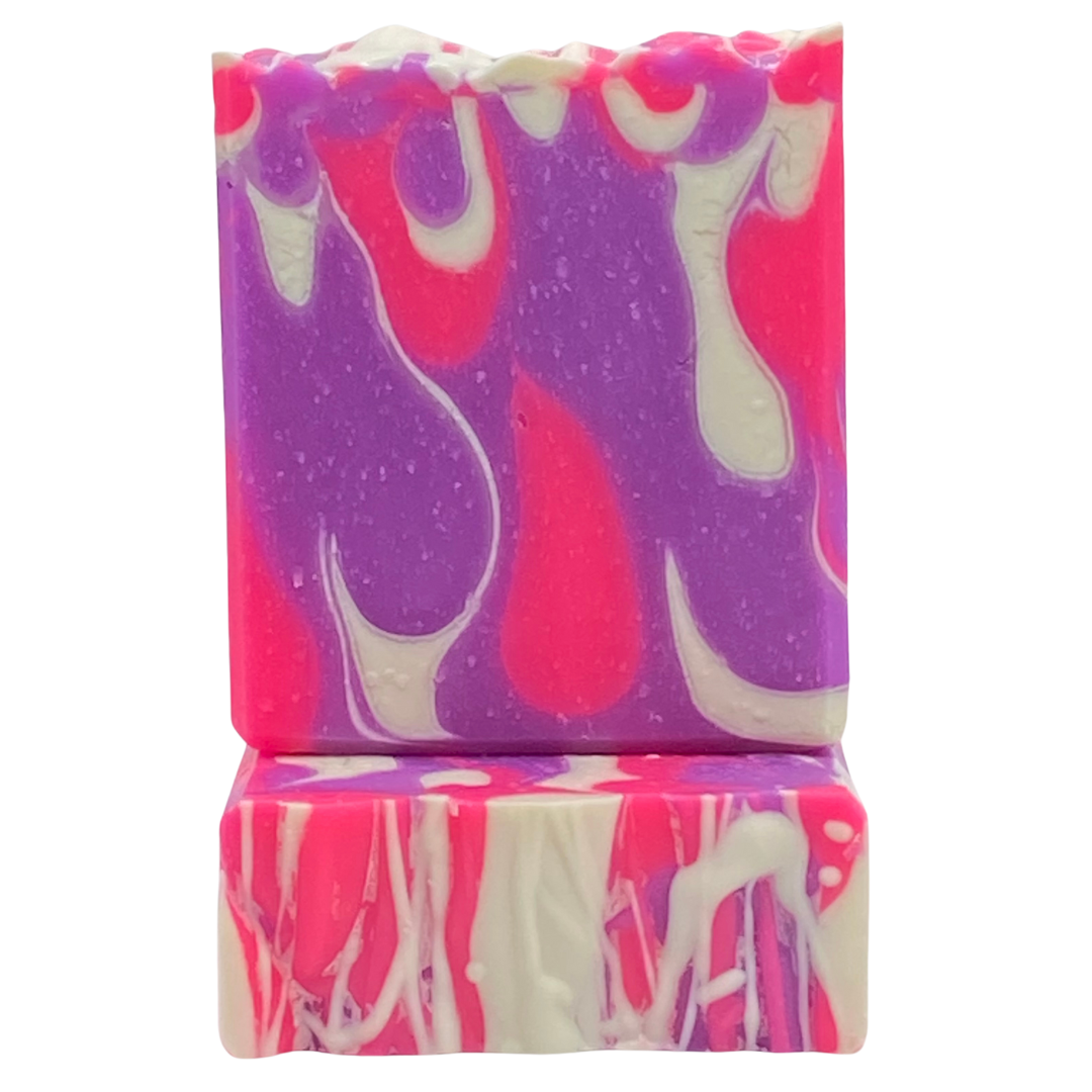 BERRY VANILLA VEGAN SOAP BAR