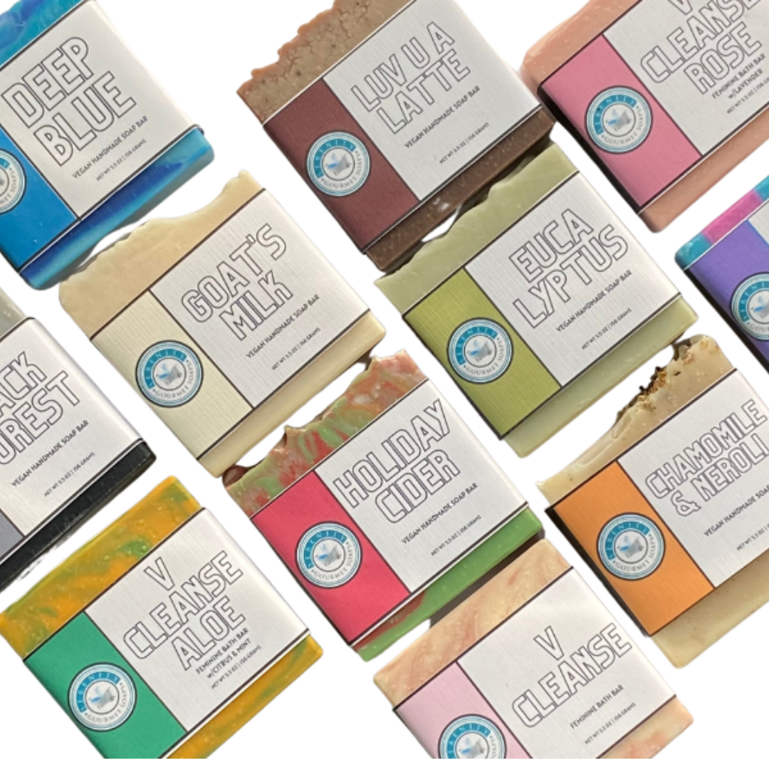 ARTISAN SOAP BARS