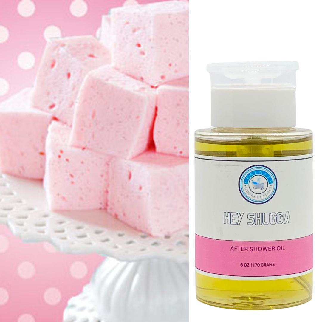 BODY OILS
