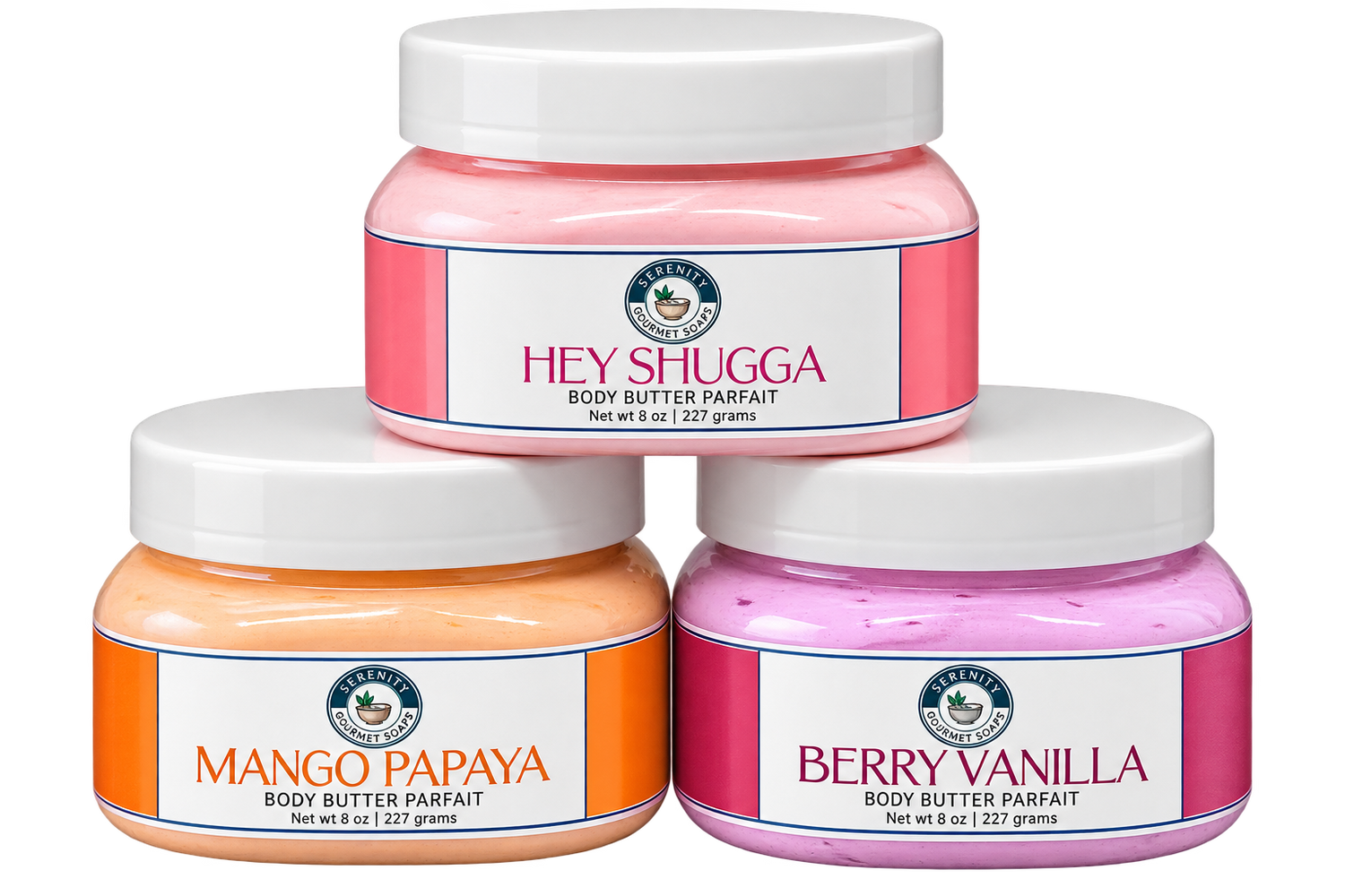 MOISTURIZERS & BODY BUTTERS