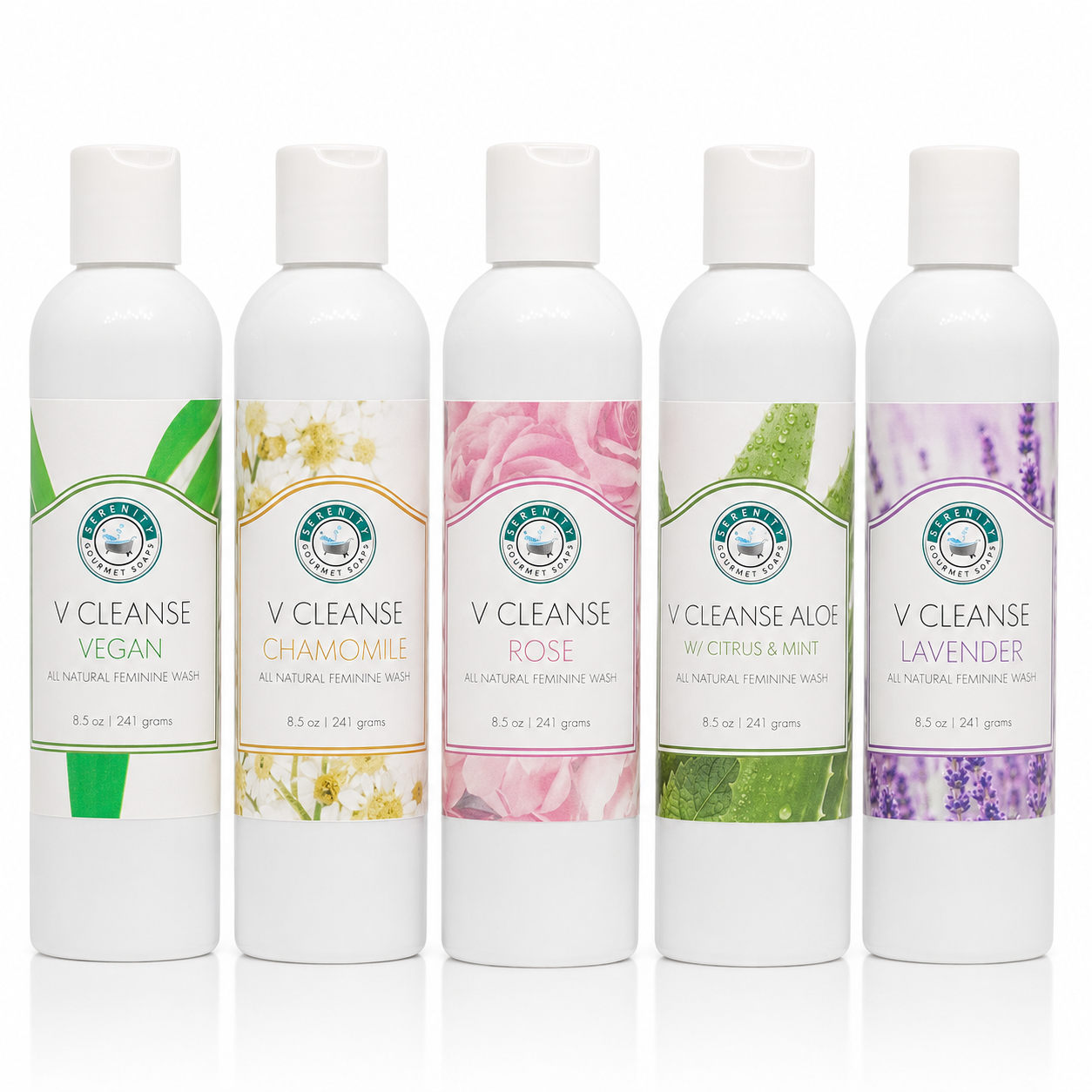 V CLEANSE FEMININE CARE