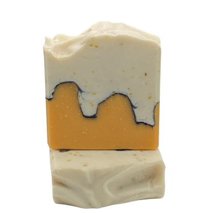 COCONUT MANGO VEGAN SOAP BAR