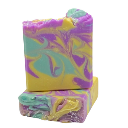 MOONFLOWER VEGAN SOAP BAR