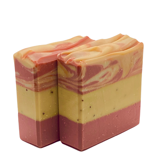 EGYPTIAN AMBER VEGAN SOAP BAR