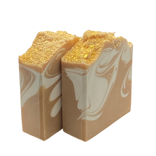 CHAMPAGNE TOAST VEGAN SOAP BAR