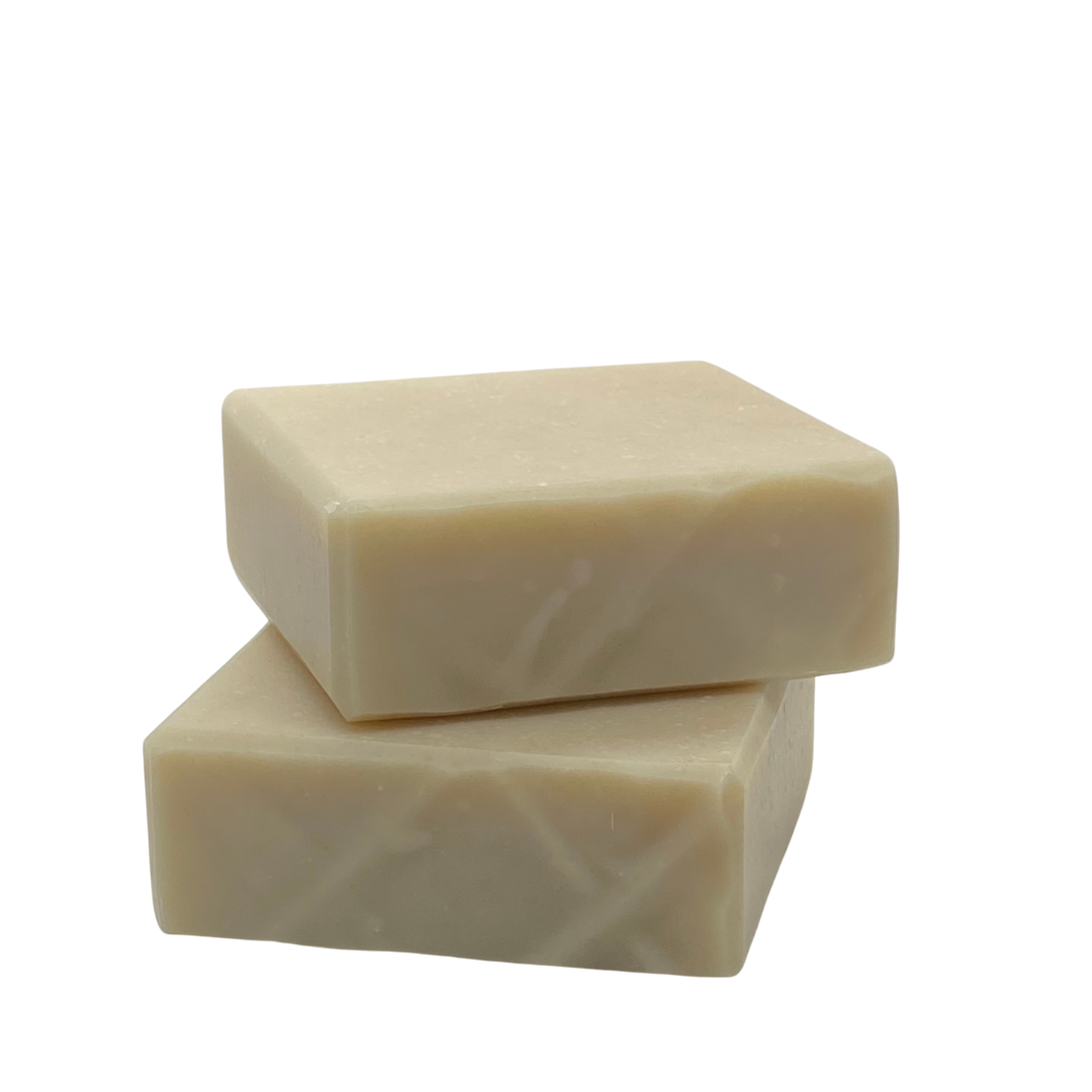 GOAT'S MILK SOAP BAR (UNSCENTED )