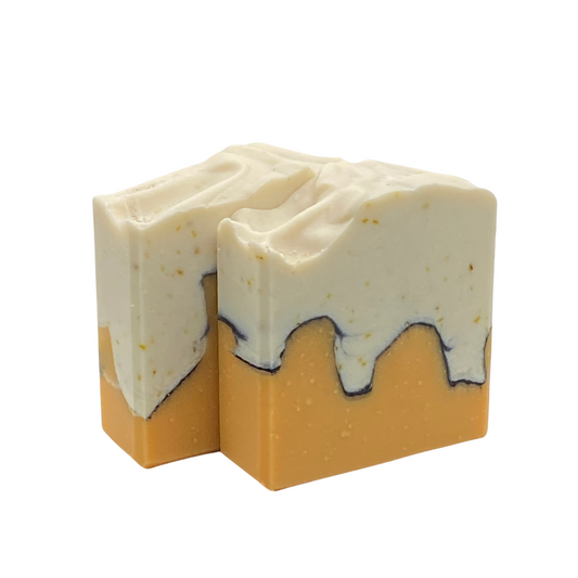 COCONUT MANGO VEGAN SOAP BAR