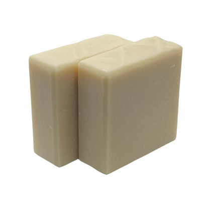 GOAT'S MILK SOAP BAR (UNSCENTED )