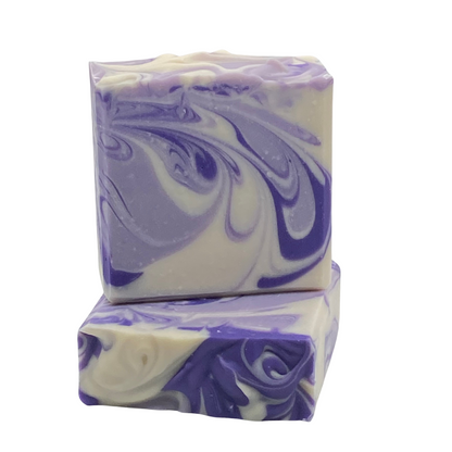 LAVENDER MIST VEGAN SOAP BAR