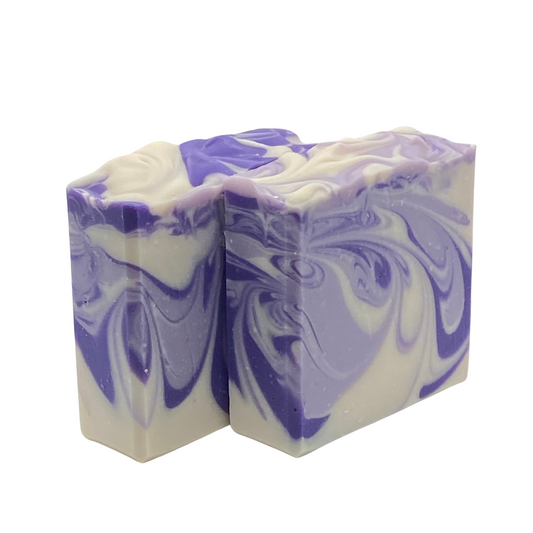 LAVENDER MIST VEGAN SOAP BAR