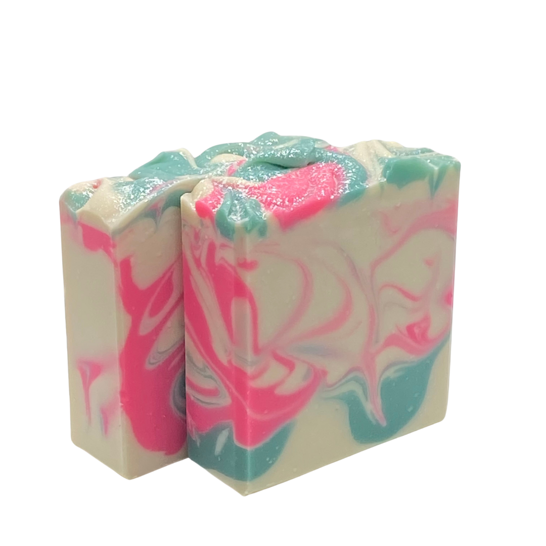 CRUSH ON YOU VEGAN SOAP BAR