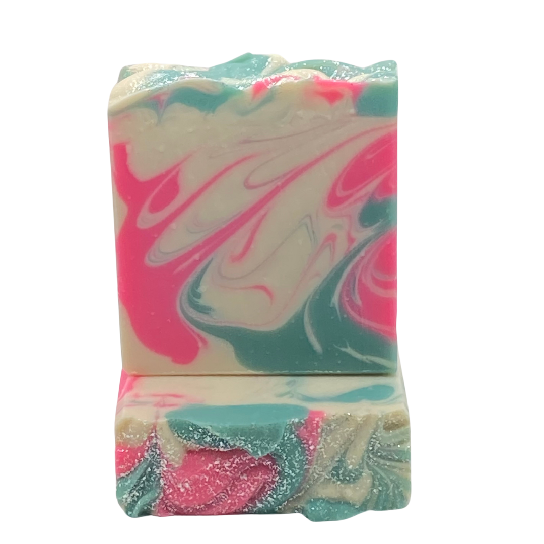 CRUSH ON YOU VEGAN SOAP BAR