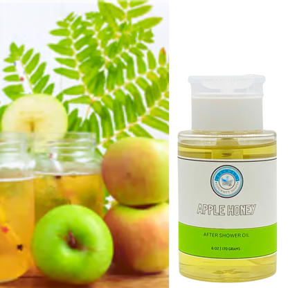 AFTER SHOWER OILS