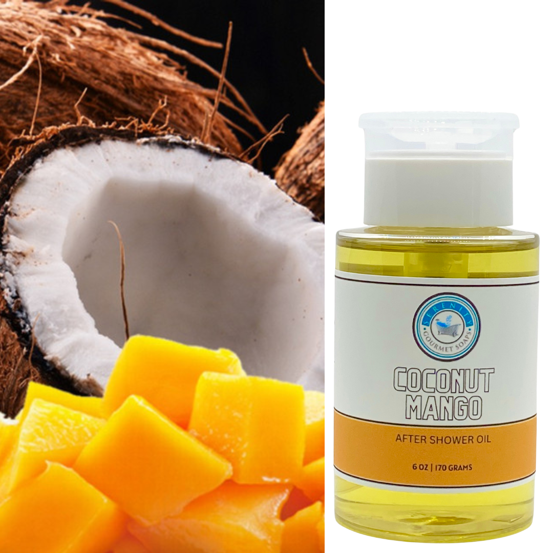 AFTER SHOWER OILS