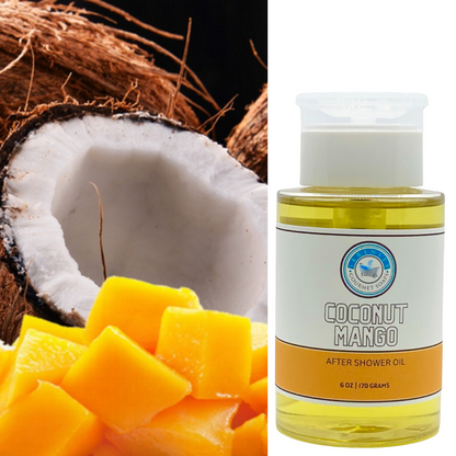 AFTER SHOWER OILS