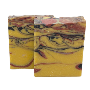 HYNOTIZED VEGAN ESSENTIAL OIL SOAP BAR