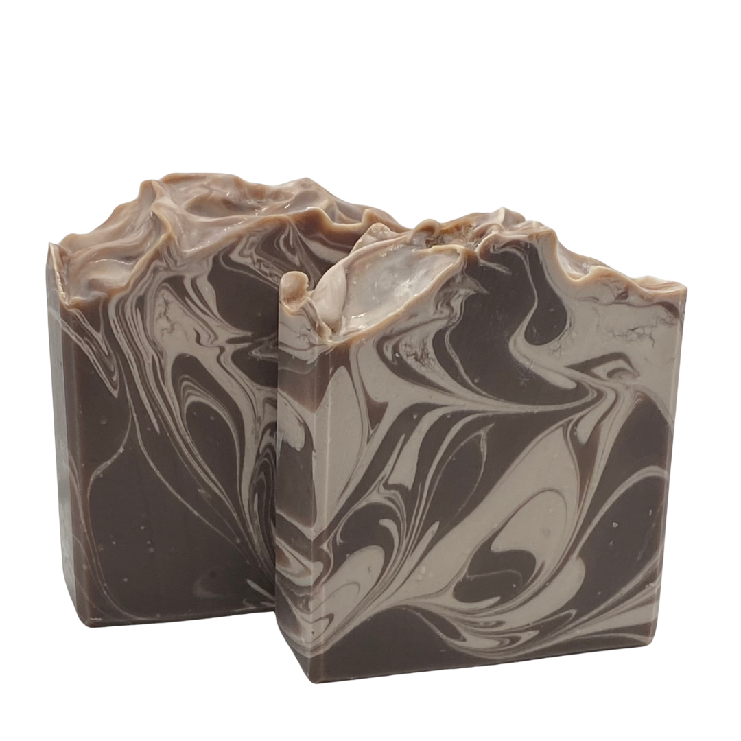 COCOA BUTTER CASHMERE VEGAN SOAP BAR