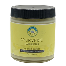 Load image into Gallery viewer, AYURVEDIC HAIR BUTTER
