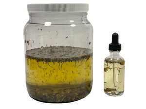 HAIR & SCALP OIL  16 Oils | 8 Herbs