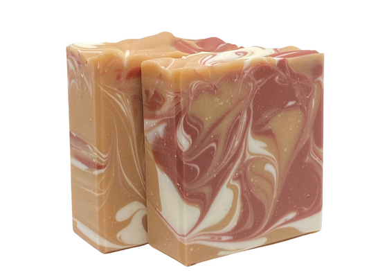 OAKMOSS & AMBER VEGAN SOAP BAR (M)