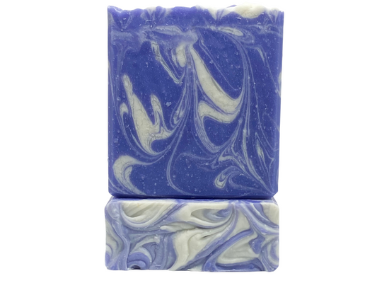 LILACS IN BLOOM VEGAN SOAP BAR