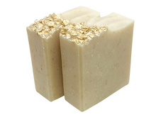 Load image into Gallery viewer, GOAT&#39;S &amp; OATS SOAP BAR (UNSCENTED)
