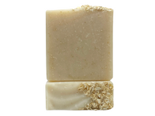 Load image into Gallery viewer, GOAT&#39;S &amp; OATS SOAP BAR (UNSCENTED)
