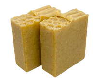 Load image into Gallery viewer, TURMERIC &amp; HONEY SOAP BAR (UNSCENTED)
