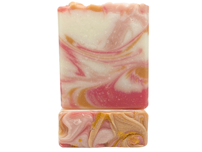 PEONY & FREESIA VEGAN SOAP BAR