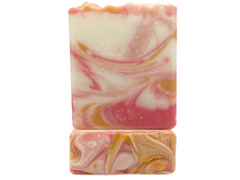 Load image into Gallery viewer, PEONY &amp; FREESIA VEGAN SOAP BAR
