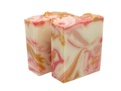 PEONY & FREESIA VEGAN SOAP BAR