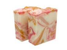 Load image into Gallery viewer, PEONY &amp; FREESIA VEGAN SOAP BAR
