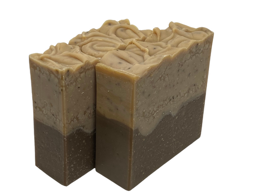 LUV U A LATTE VEGAN SOAP BAR