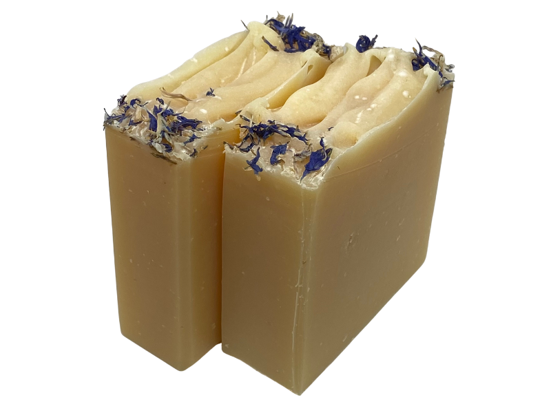 SEA MOSS W/ TEA TREE & LEMONGRASS VEGAN SOAP BAR (M)