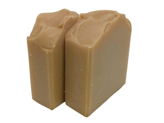 VANILLA COCONUT VEGAN SOAP BAR