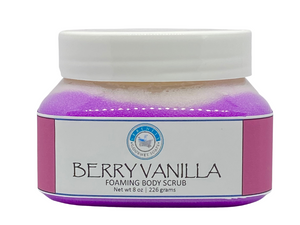 FOAMING BODY SCRUB