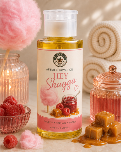 AFTER SHOWER OILS