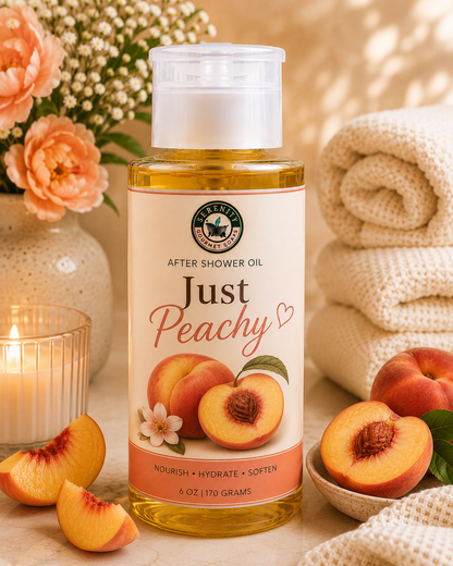 AFTER SHOWER OILS
