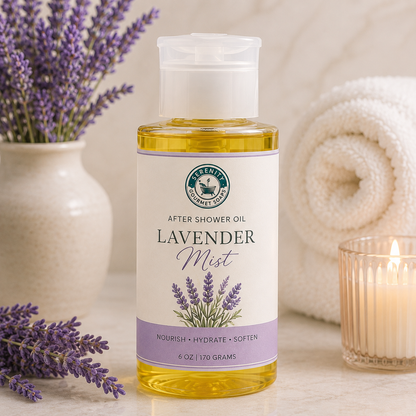 AFTER SHOWER OILS