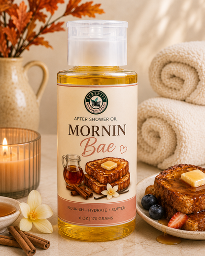 AFTER SHOWER OILS