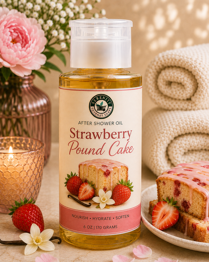 AFTER SHOWER OILS
