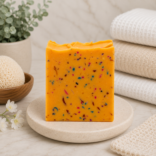 TROPICAL SMOOTHIE VEGAN SOAP BAR