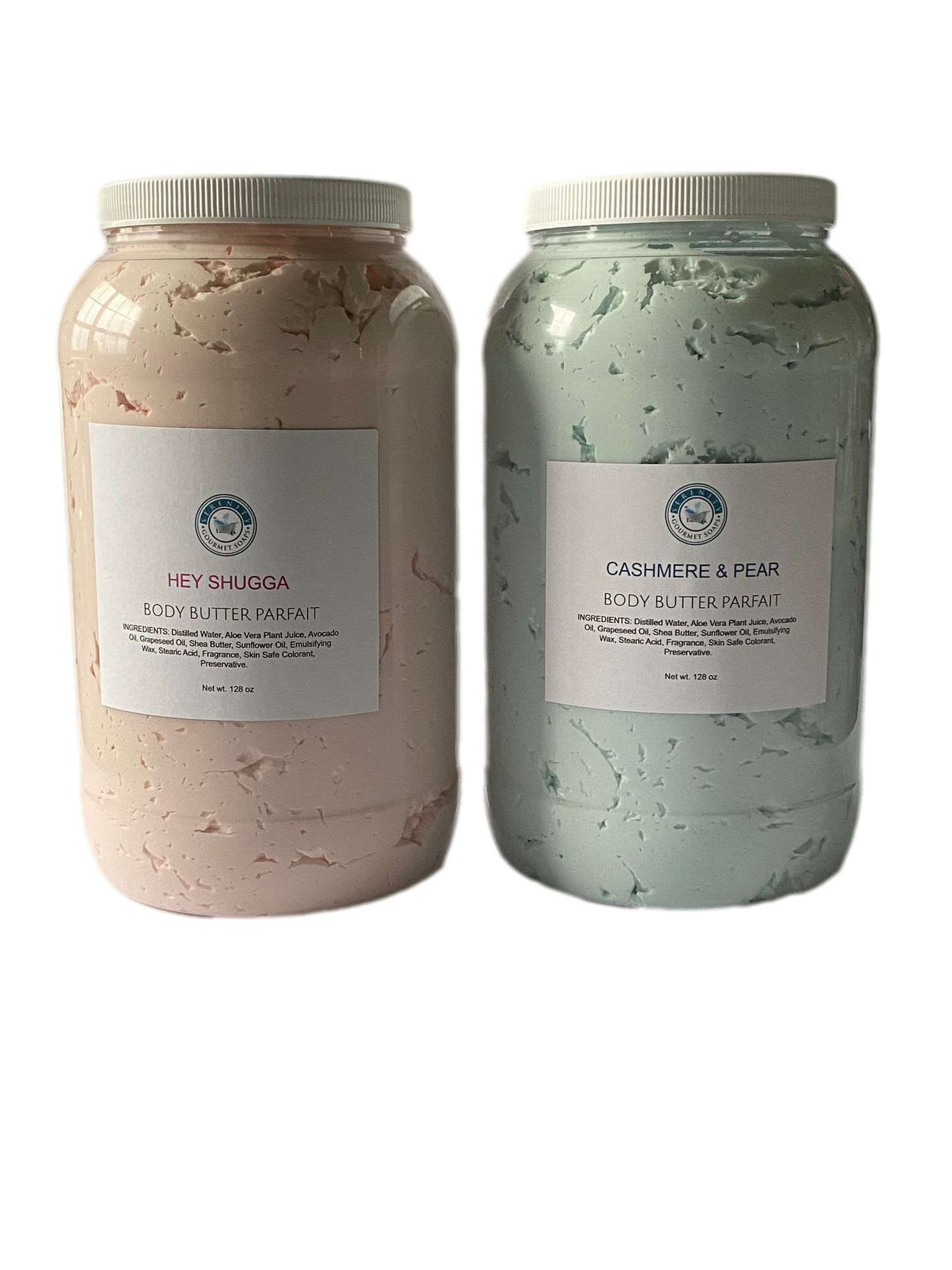 BULK BODY BUTTER PARFAIT 108 oz