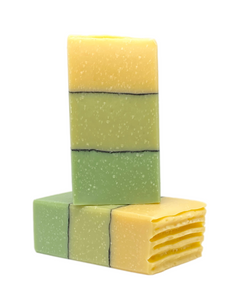 CITRUS MINT VEGAN SOAP BAR