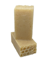 Load image into Gallery viewer, HONEY &amp; OATMILK SOAP BAR (UNSCENTED)
