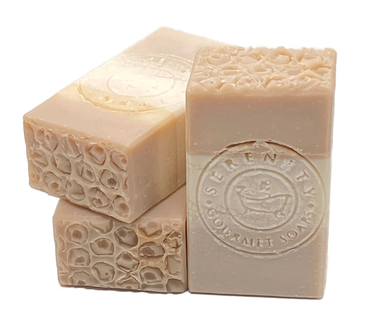 OMH - Oatmeal, Milk & Honey Handmade Soap Bar