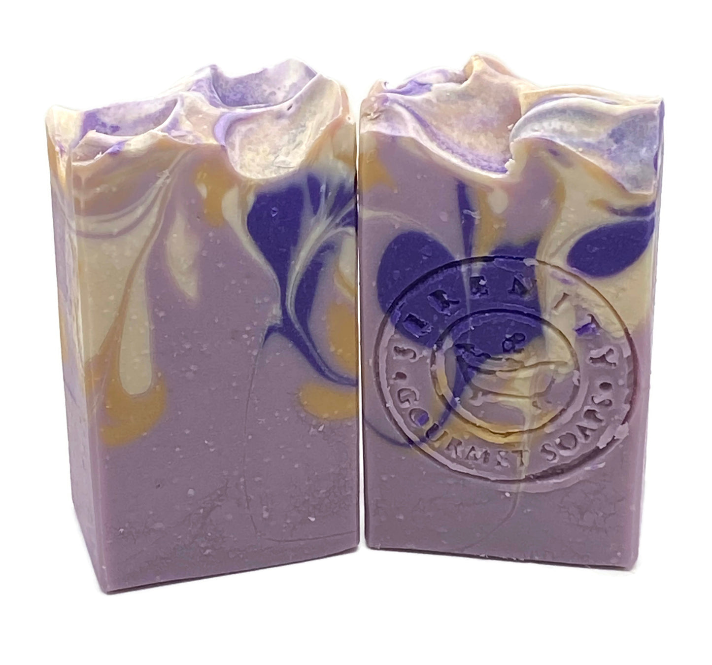 Lavender & Chamomile Handmade Soap Bar