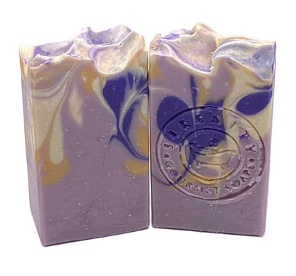 Lavender & Chamomile Handmade Soap Bar